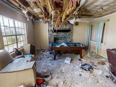 About water damage restoration service - emergency water extraction services experts in Tulsa